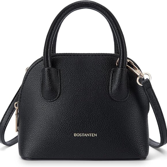 Small Crossbody Bag Mini Purse Vegan Leather Shoulder Handbag Women Trendy - Picture 1 of 6